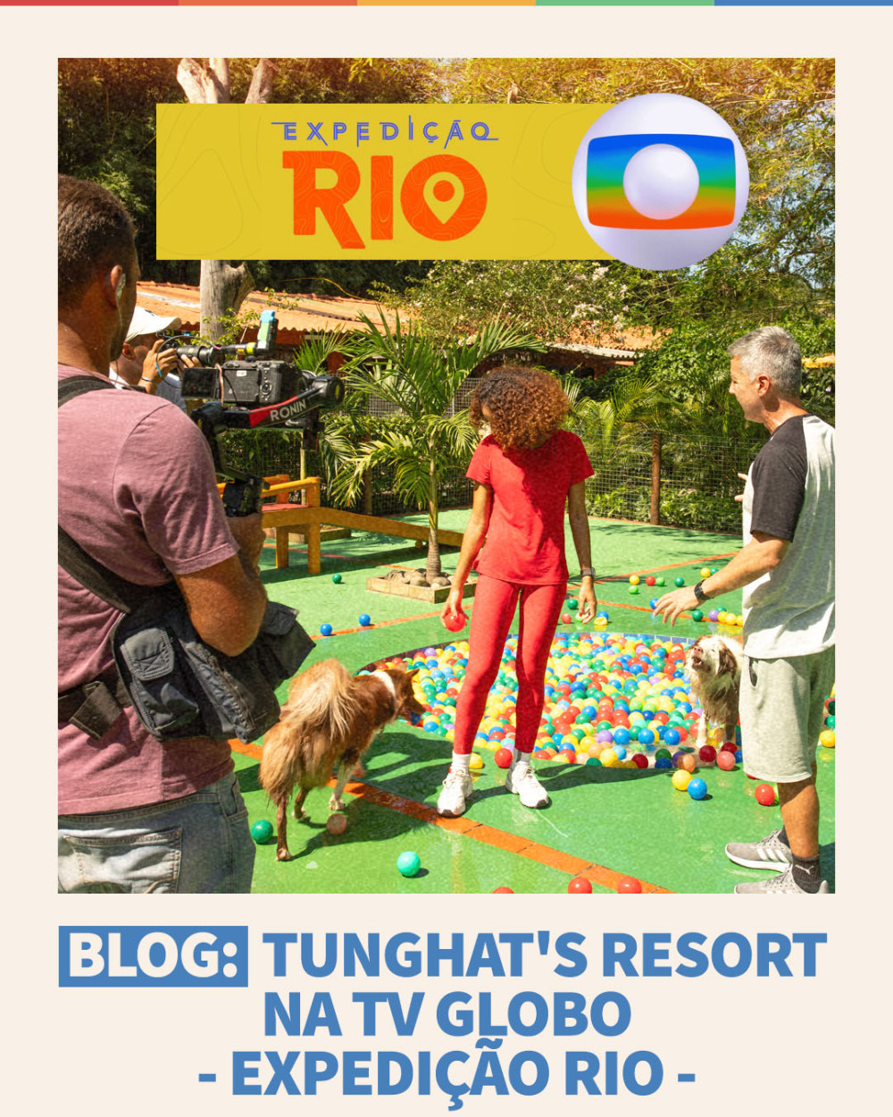 Imagem Blog Tunghats Resort
